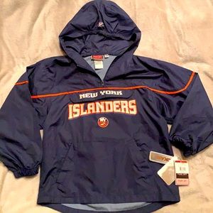 Reebok Hockey Vetement “face off” boys windbreaker